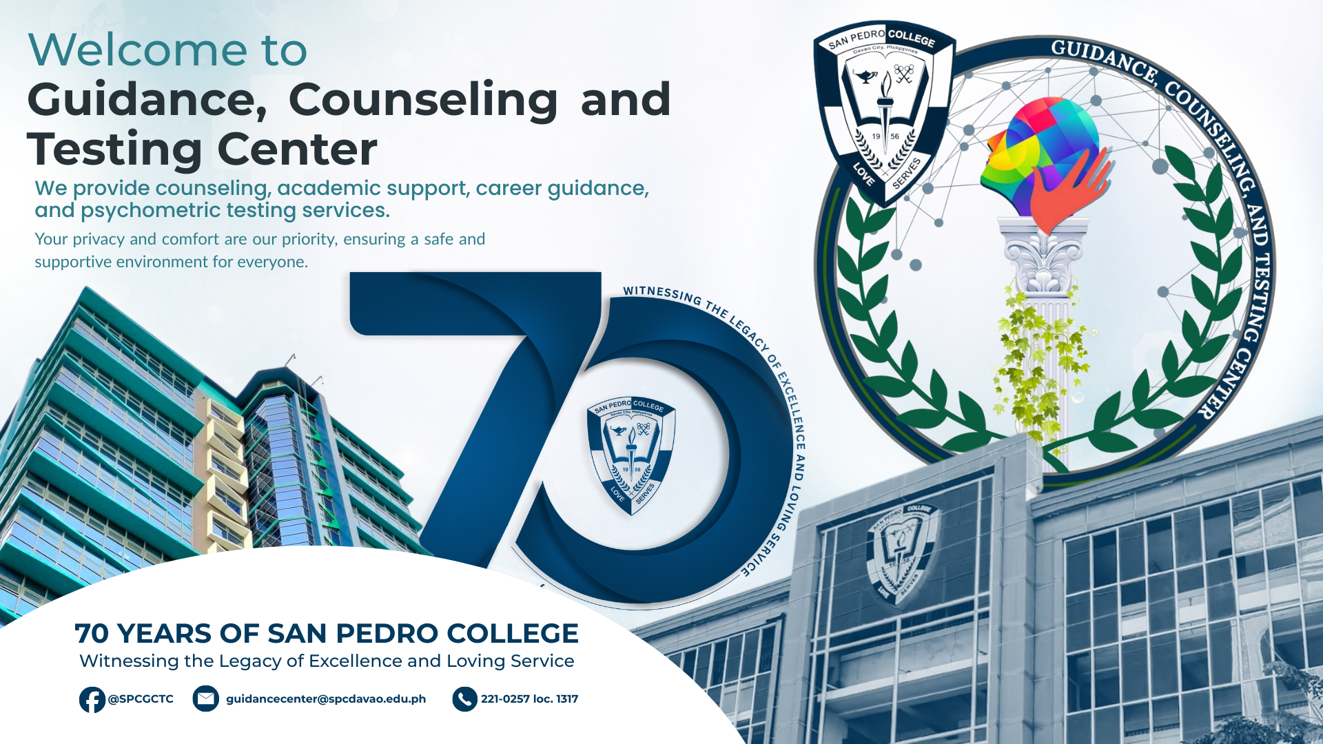 GCTC Landing Page